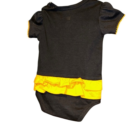 Girls nfl Pittsburgh steelers 1 piece shirt 3 months infant baby kids - Picture 2 of 3